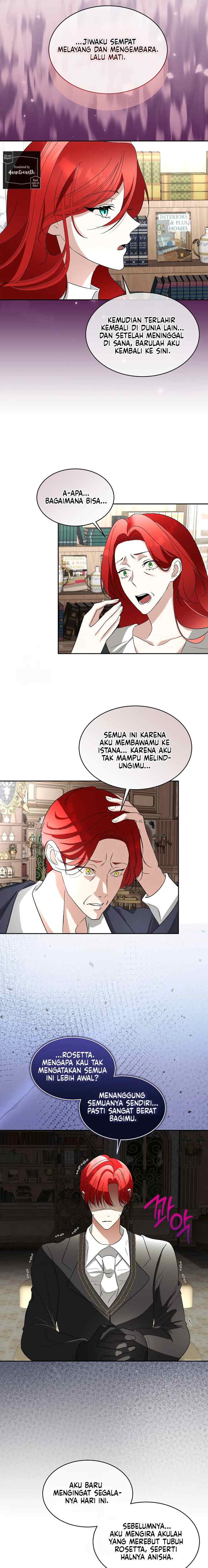 Fostering the Male Lead chapter 91 halaman 7