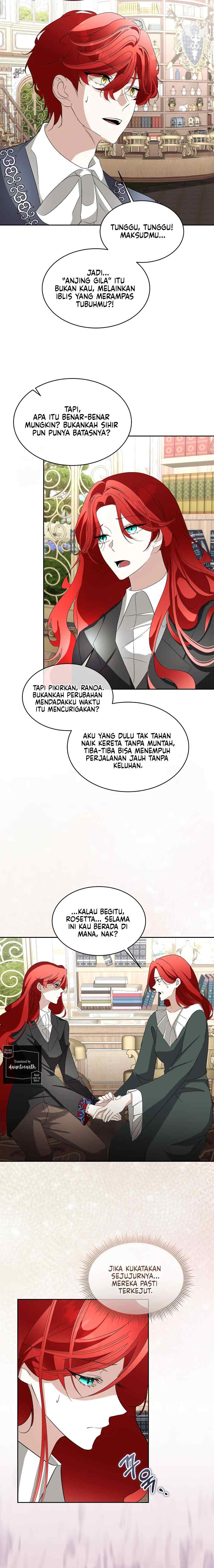 Fostering the Male Lead chapter 91 halaman 6