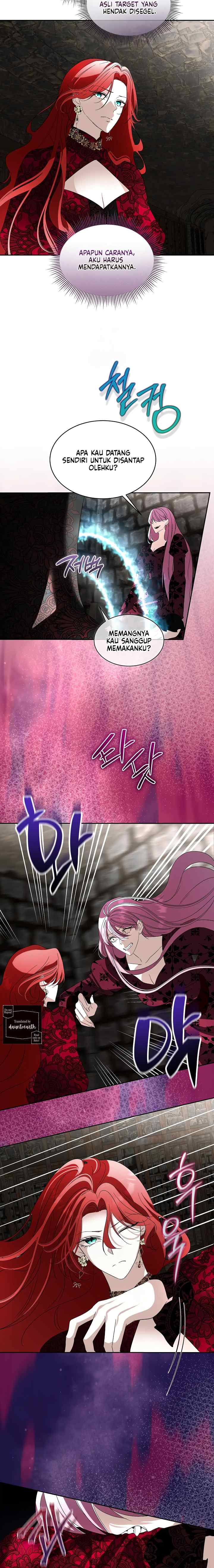 Fostering the Male Lead chapter 91 halaman 17