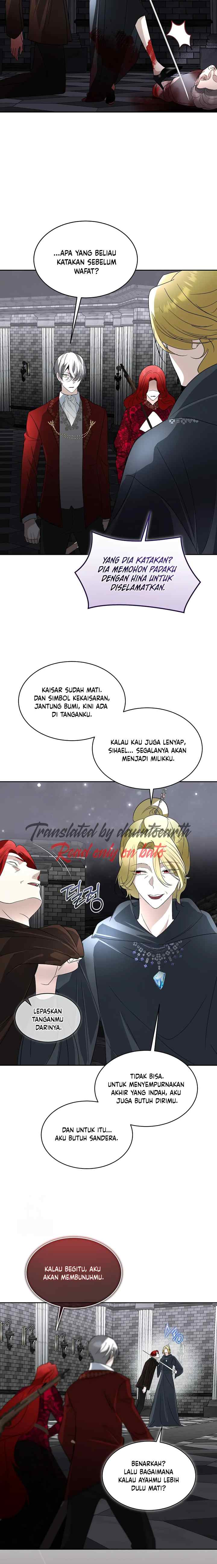 Fostering the Male Lead chapter 95 halaman 8