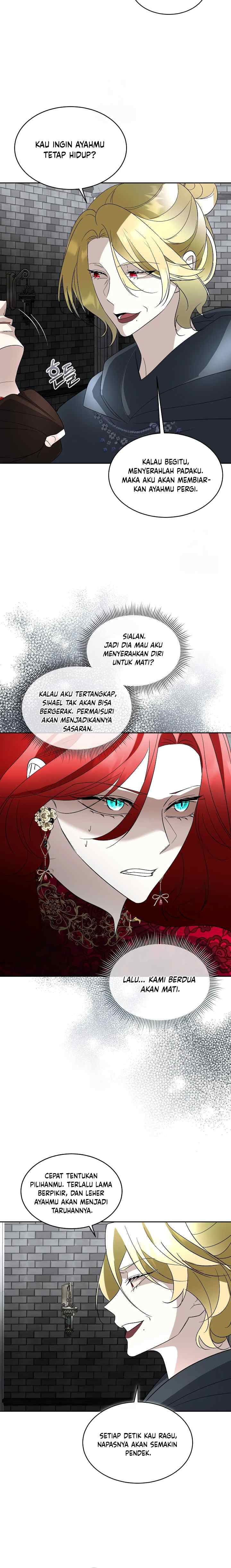Fostering the Male Lead chapter 95 halaman 10