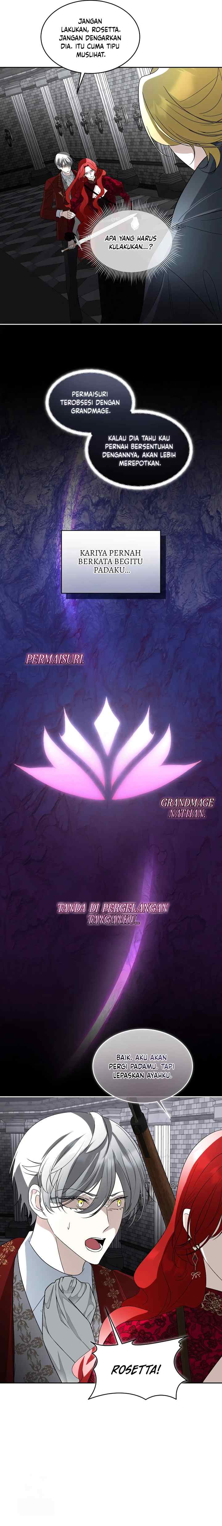 Fostering the Male Lead chapter 95 halaman 11