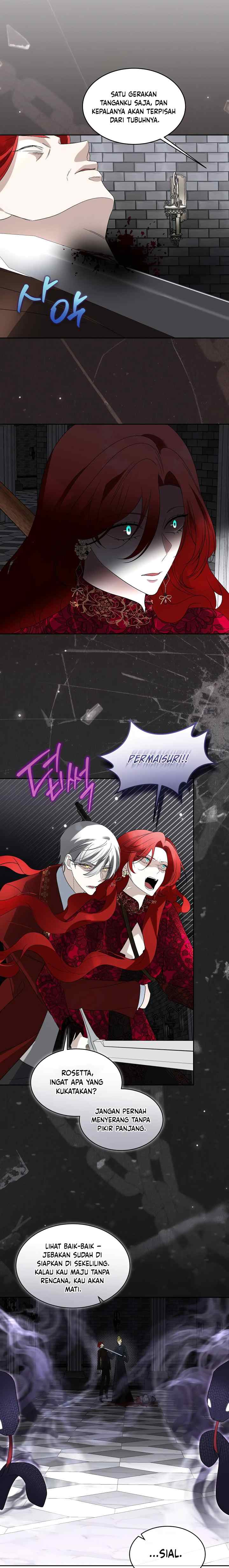 Fostering the Male Lead chapter 95 halaman 9