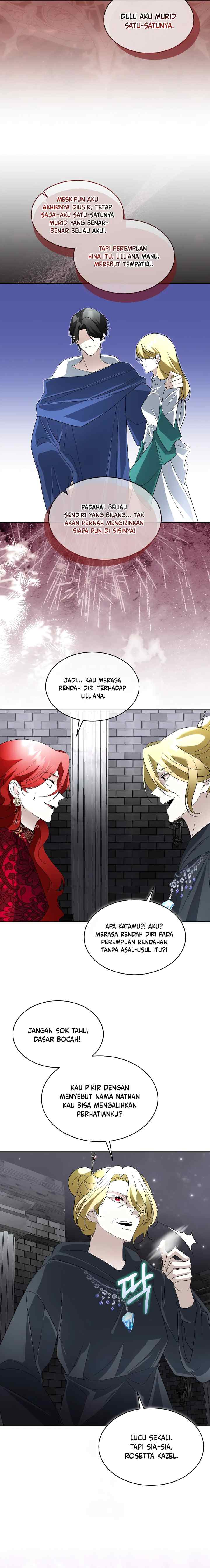 Fostering the Male Lead chapter 95 halaman 16