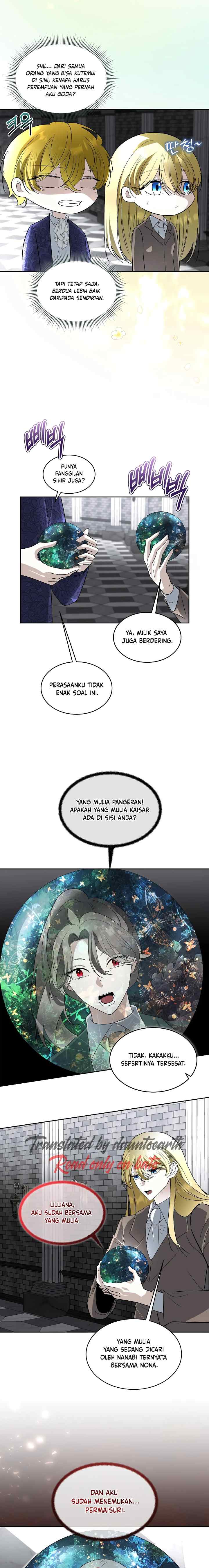 Fostering the Male Lead chapter 95 halaman 4
