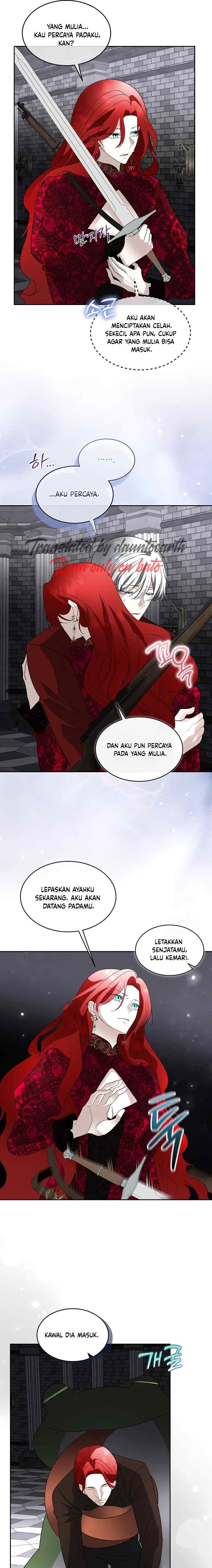 Fostering the Male Lead chapter 95 halaman 12