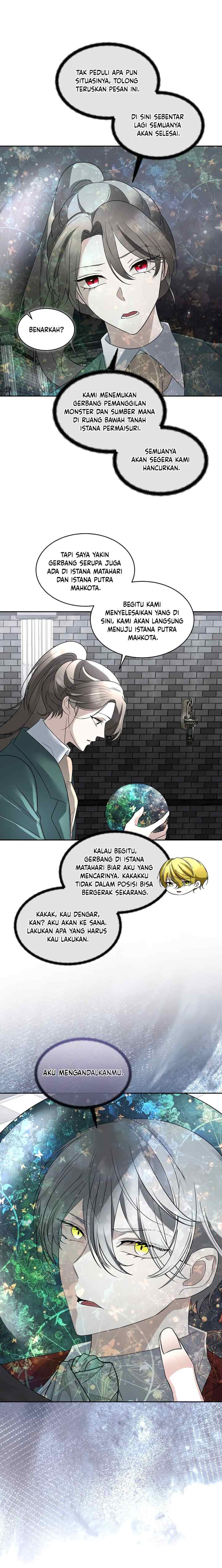 Fostering the Male Lead chapter 95 halaman 6