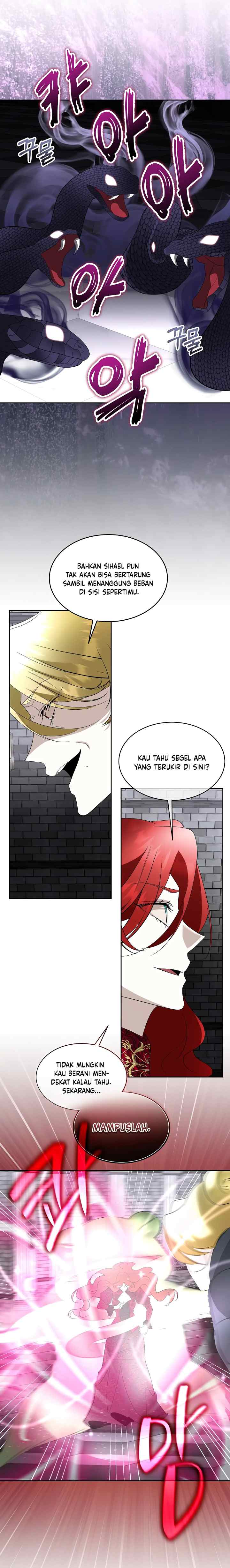 Fostering the Male Lead chapter 95 halaman 17