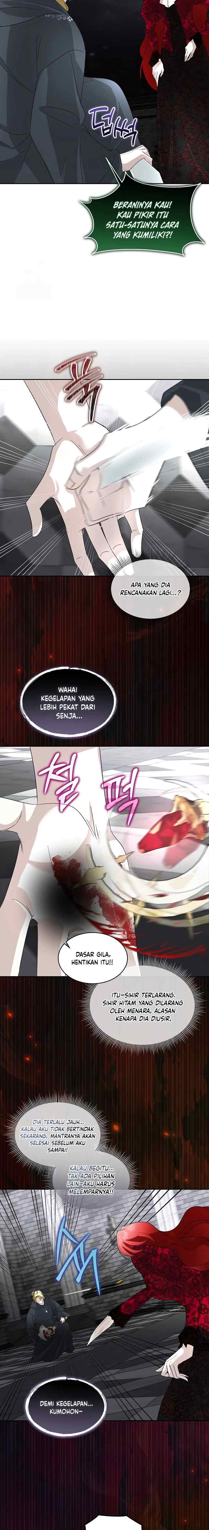 Fostering the Male Lead chapter 95 halaman 19