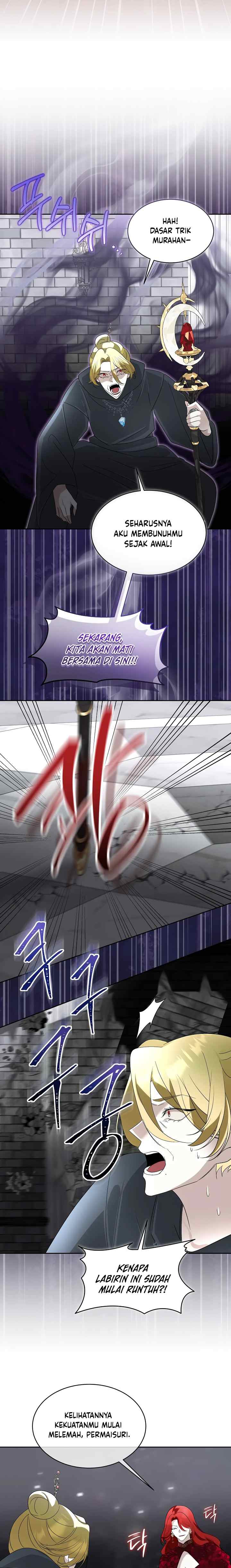 Fostering the Male Lead chapter 95 halaman 18