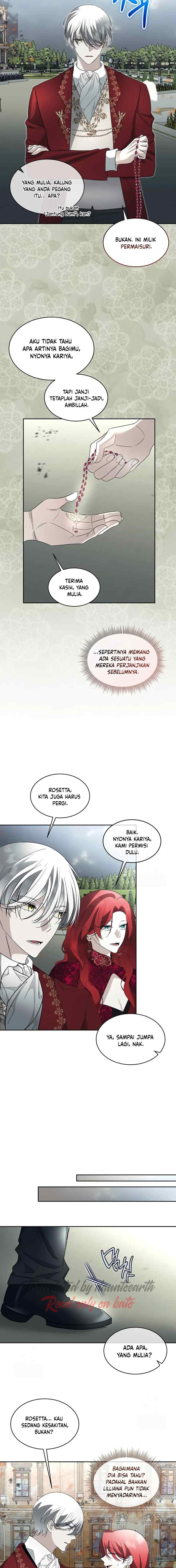 Fostering the Male Lead chapter 96 halaman 12