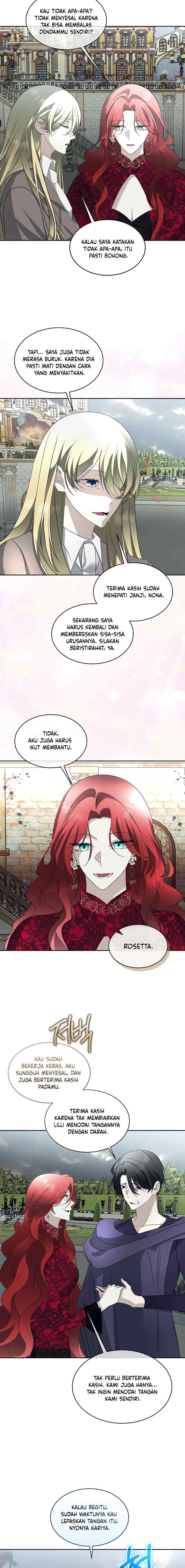 Fostering the Male Lead chapter 96 halaman 11