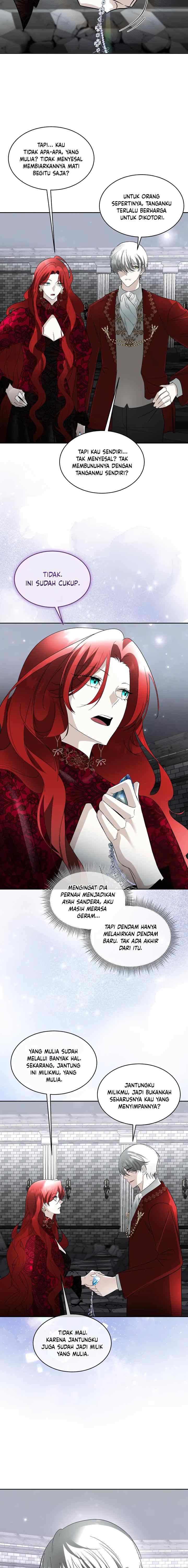 Fostering the Male Lead chapter 96 halaman 8