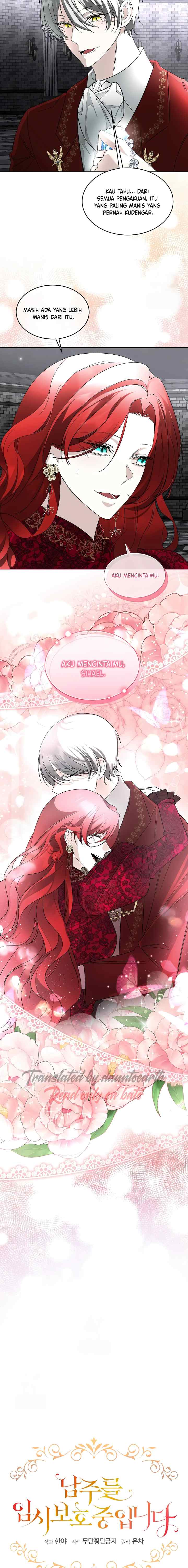 Fostering the Male Lead chapter 96 halaman 9