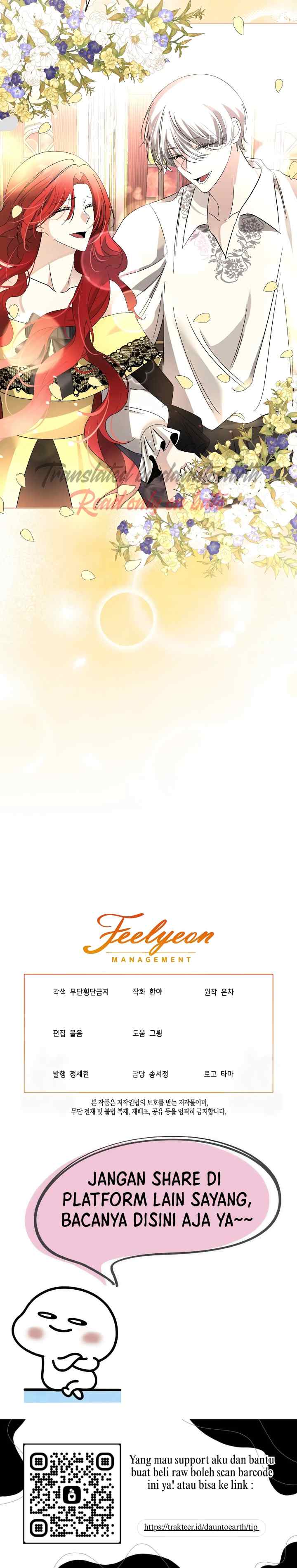 Fostering the Male Lead chapter 96 halaman 19
