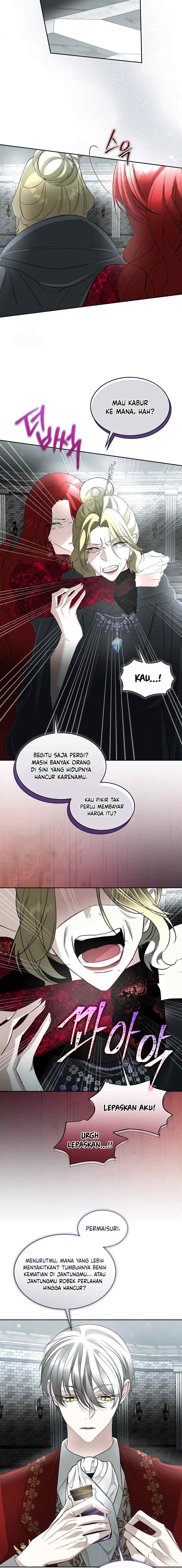 Fostering the Male Lead chapter 96 halaman 5