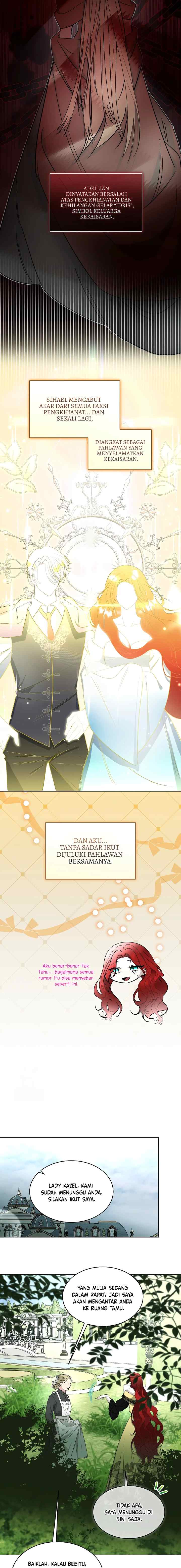 Fostering the Male Lead chapter 96 halaman 14