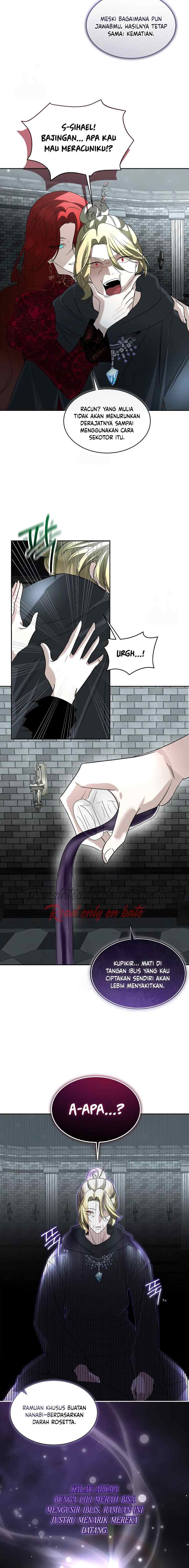 Fostering the Male Lead chapter 96 halaman 6
