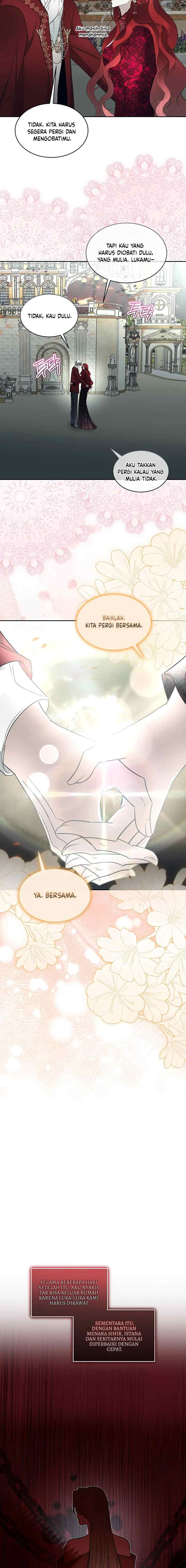 Fostering the Male Lead chapter 96 halaman 13