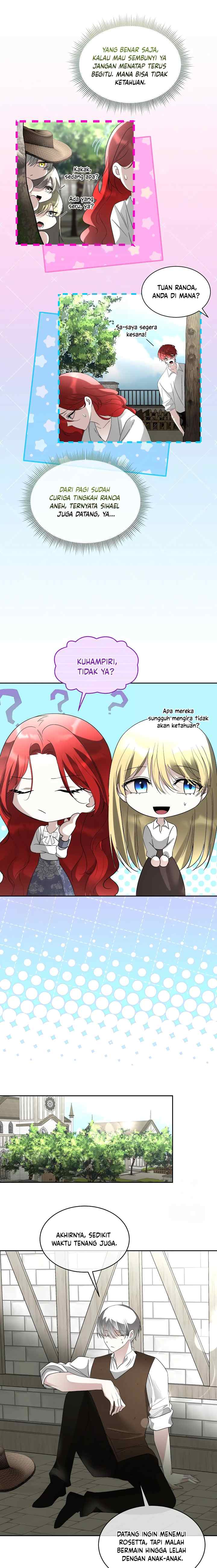 Fostering the Male Lead chapter 97 halaman 17