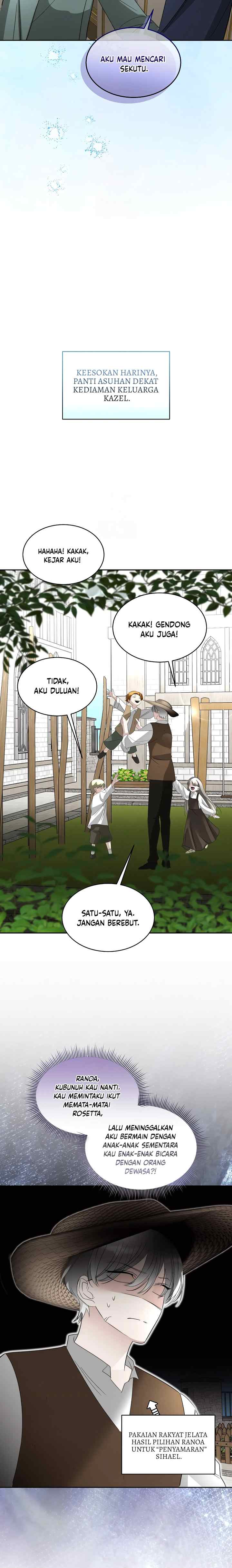Fostering the Male Lead chapter 97 halaman 13