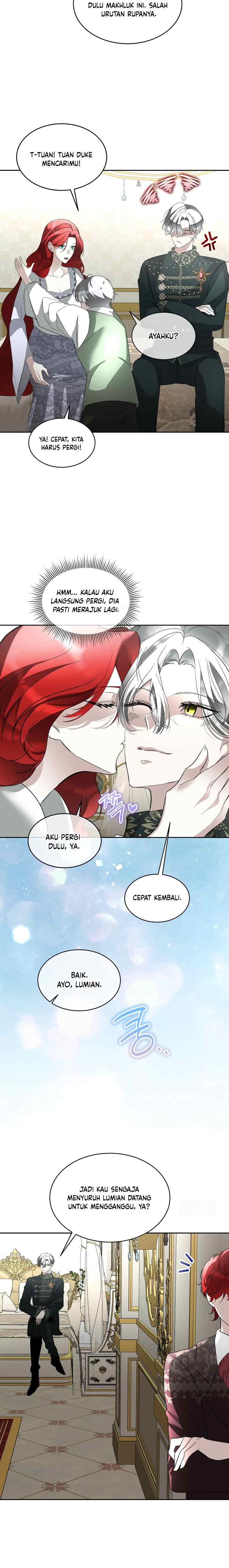 Fostering the Male Lead chapter 97 halaman 9