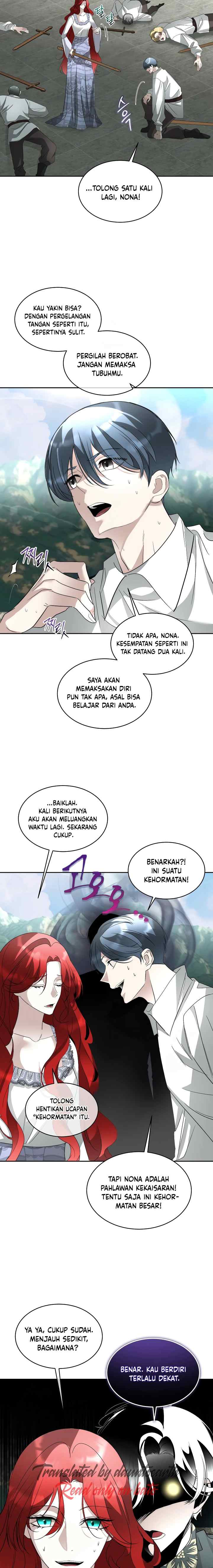 Fostering the Male Lead chapter 97 halaman 4