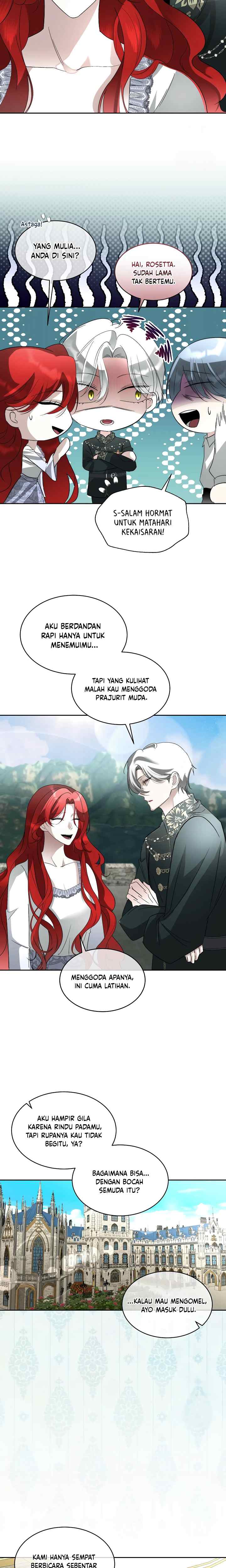 Fostering the Male Lead chapter 97 halaman 5