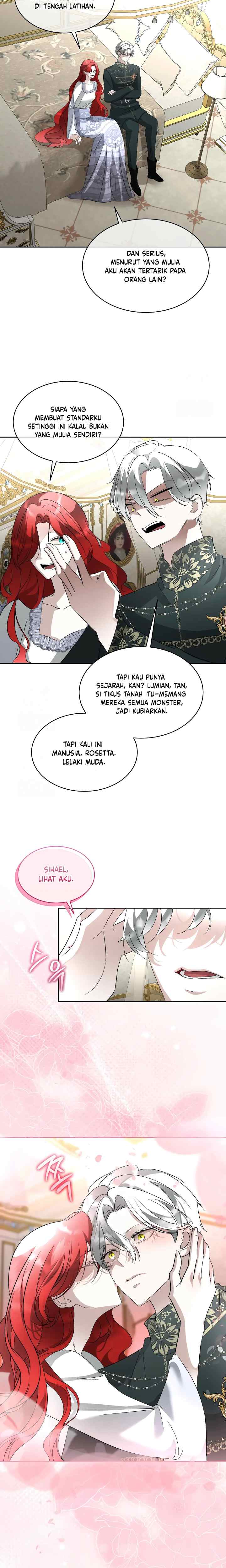 Fostering the Male Lead chapter 97 halaman 6