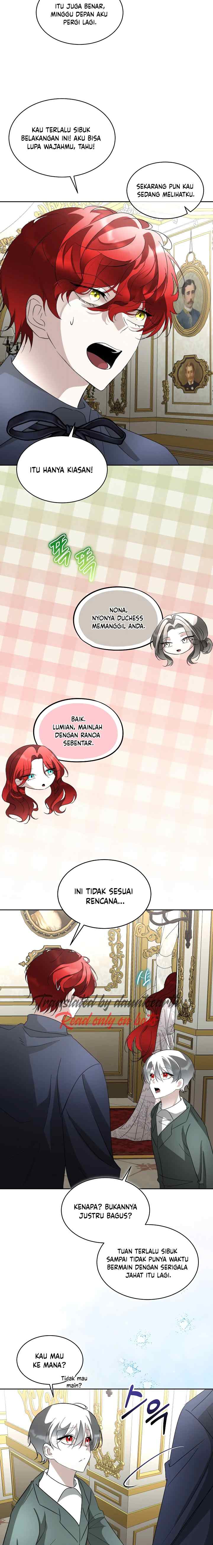 Fostering the Male Lead chapter 97 halaman 12