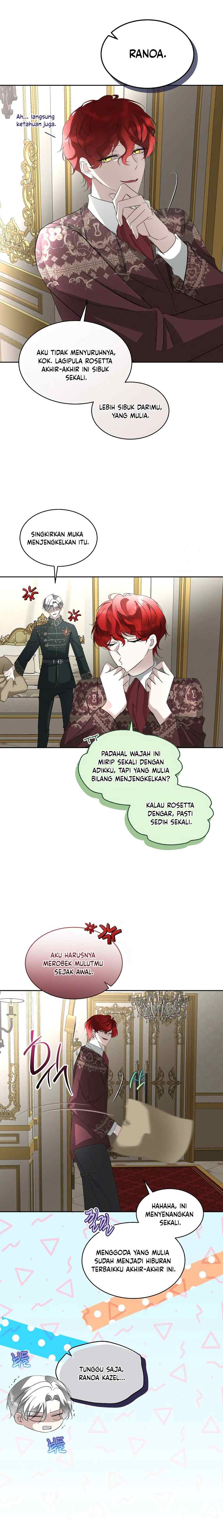 Fostering the Male Lead chapter 97 halaman 10
