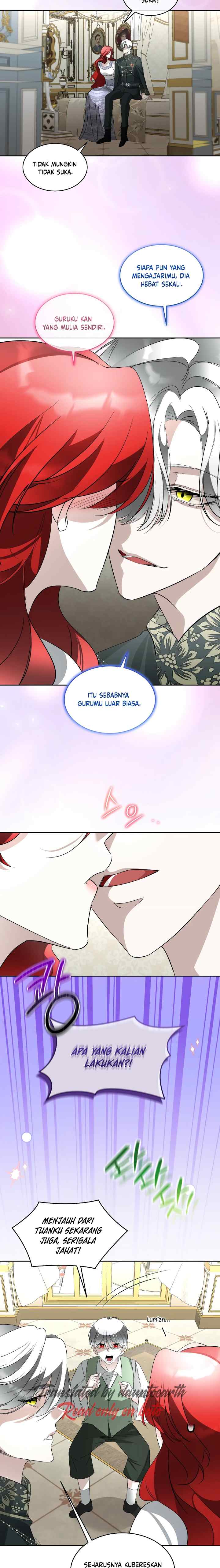Fostering the Male Lead chapter 97 halaman 8