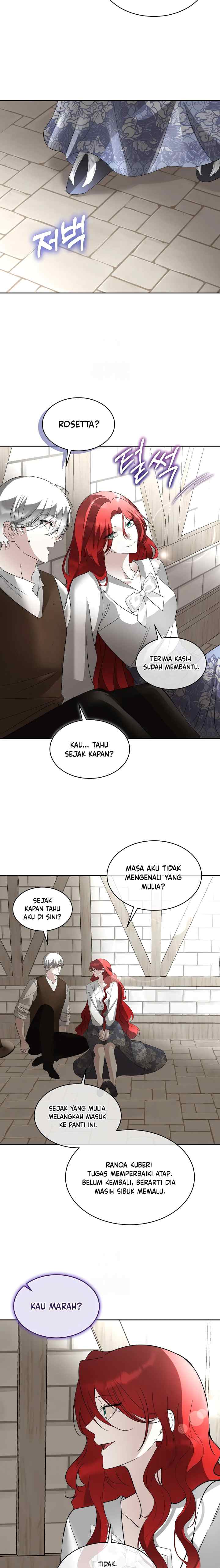 Fostering the Male Lead chapter 97 halaman 18