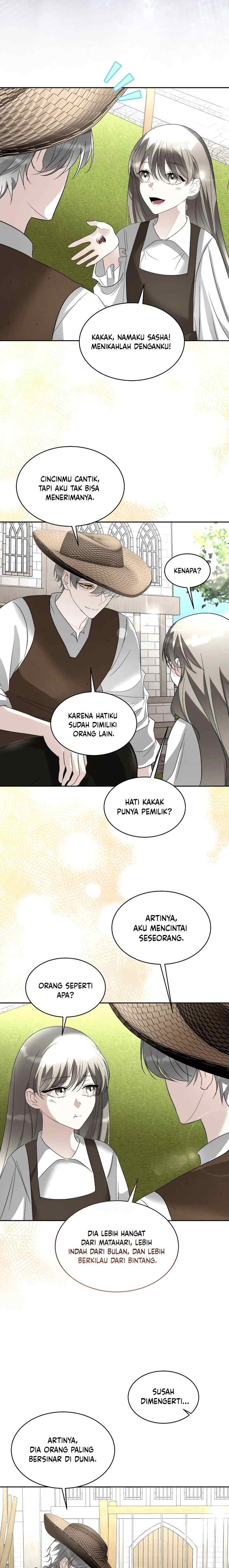 Fostering the Male Lead chapter 97 halaman 14