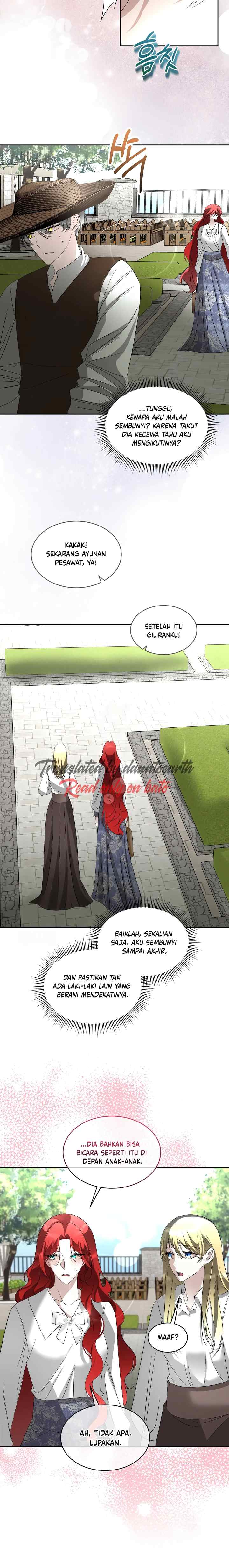 Fostering the Male Lead chapter 97 halaman 16