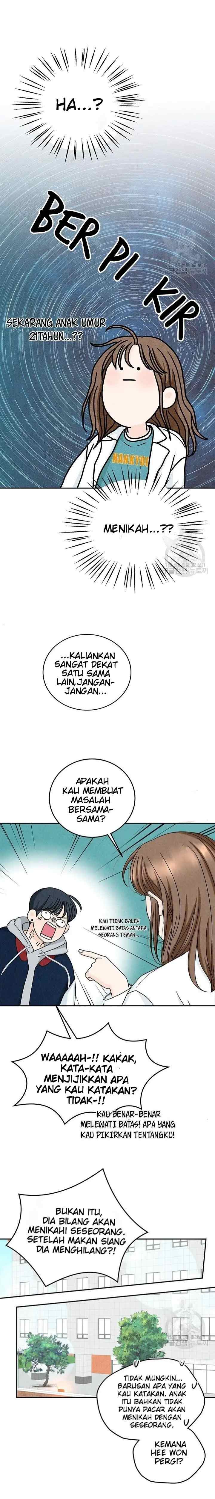 Four Ways to Find a Wife chapter 12 halaman 10