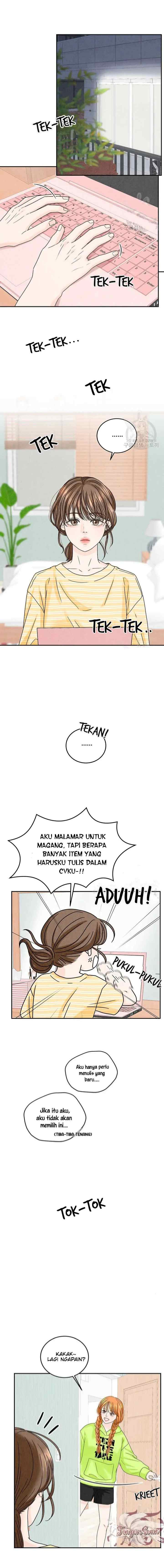 Four Ways to Find a Wife chapter 12 halaman 5