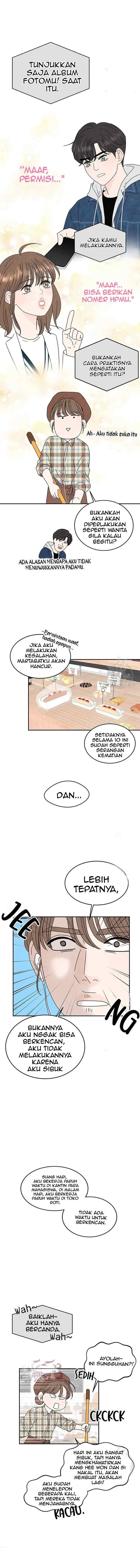Four Ways to Find a Wife chapter 5 halaman 11