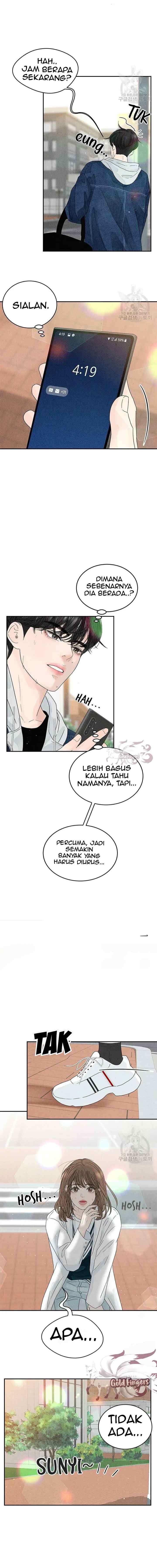 Four Ways to Find a Wife chapter 5 halaman 8