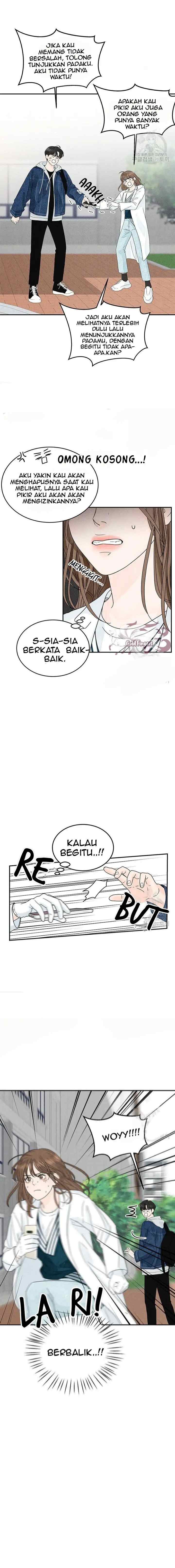 Four Ways to Find a Wife chapter 5 halaman 5