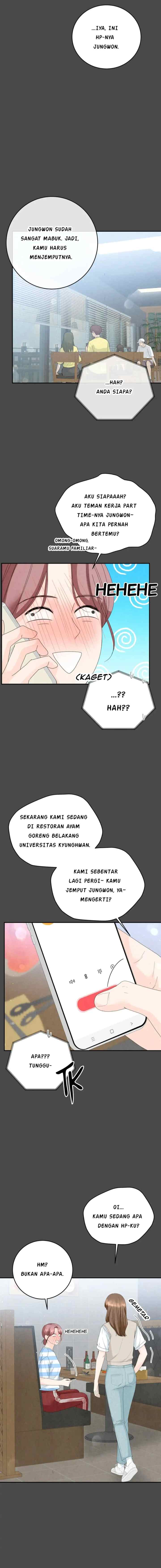 Four Ways to Find a Wife chapter 71 halaman 5
