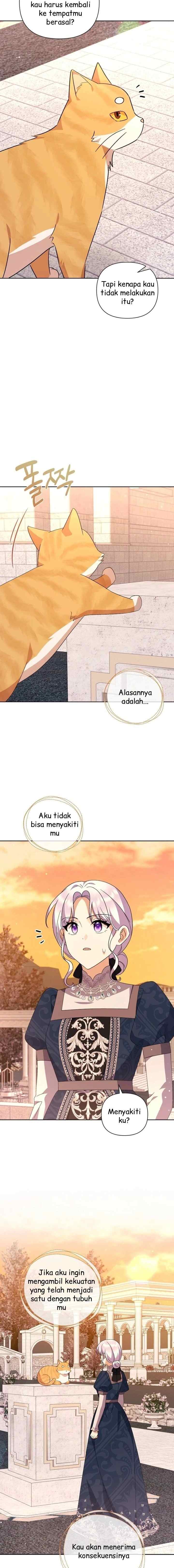 Fragmented Saintess chapter 90 halaman 14