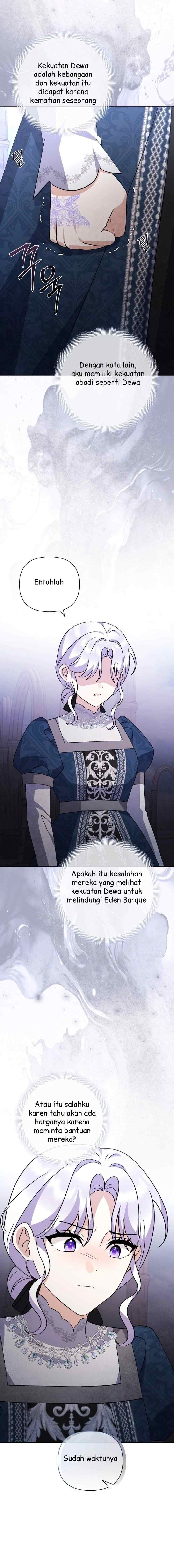 Fragmented Saintess chapter 90 halaman 8