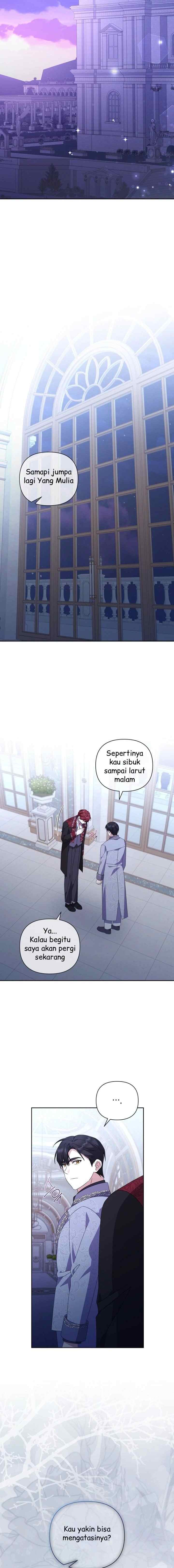 Fragmented Saintess chapter 90 halaman 18