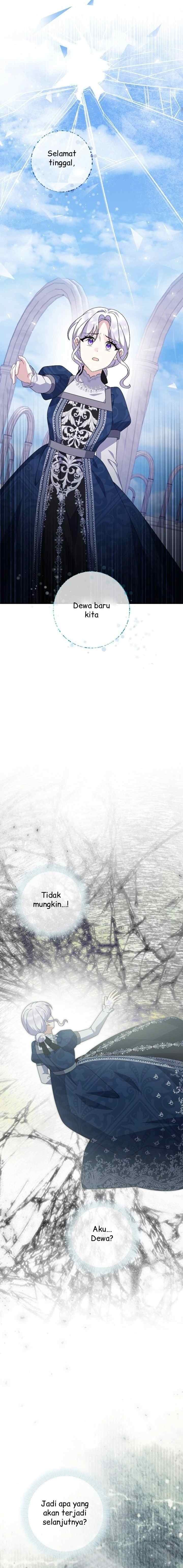 Fragmented Saintess chapter 90 halaman 10