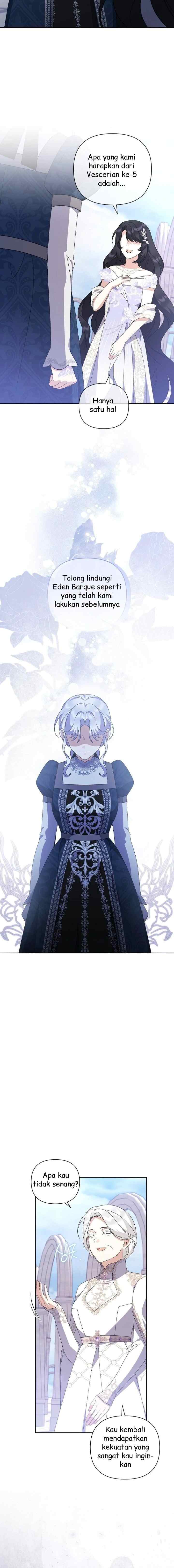 Fragmented Saintess chapter 90 halaman 7