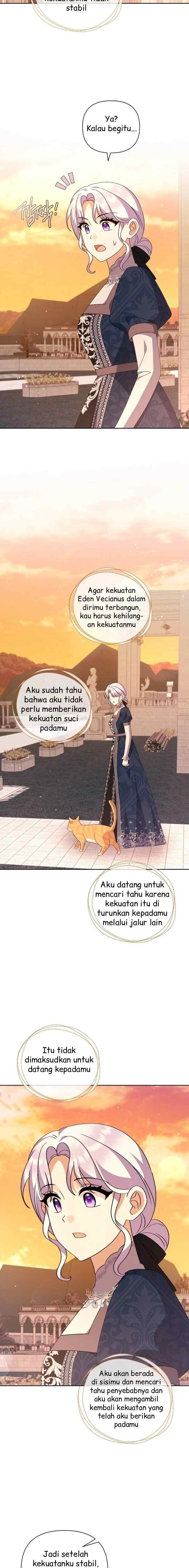 Fragmented Saintess chapter 90 halaman 13