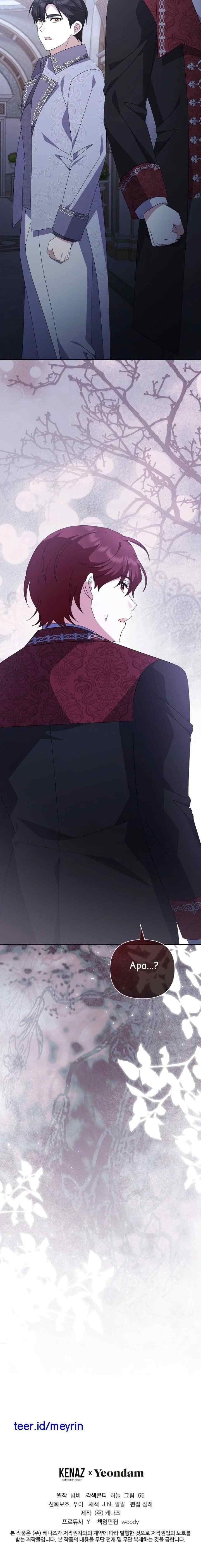 Fragmented Saintess chapter 90 halaman 20