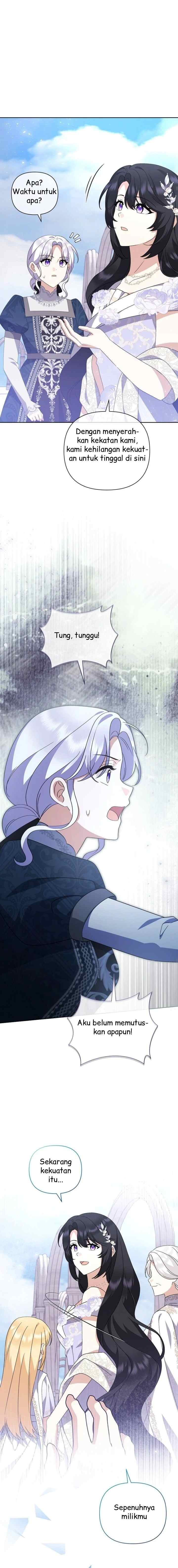 Fragmented Saintess chapter 90 halaman 9