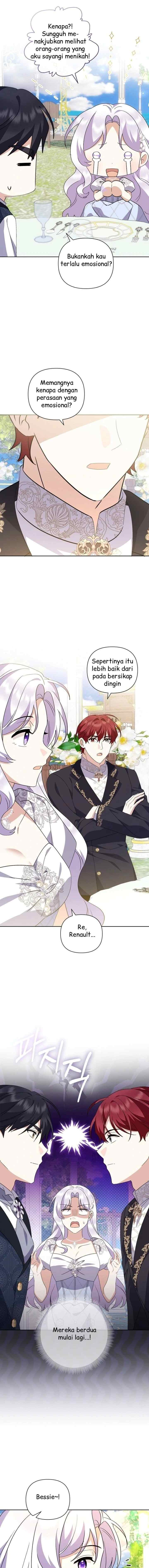 Fragmented Saintess chapter 91 halaman 13